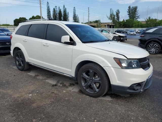 2018 Dodge Journey Crossroad