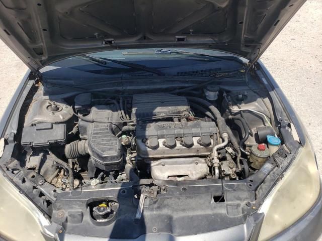 2004 Honda Civic LX