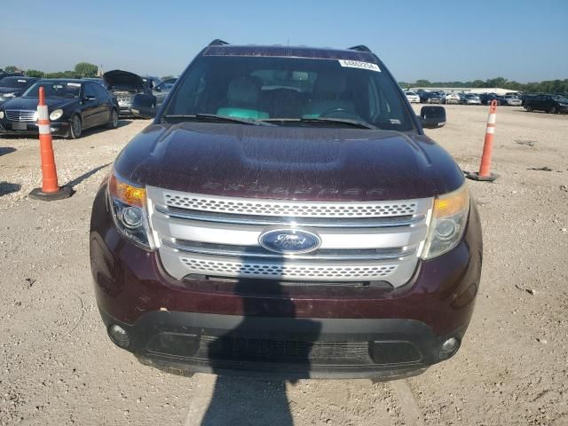 2011 Ford Explorer XLT