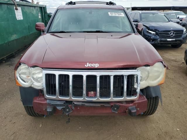 2008 Jeep Grand Cherokee Limited