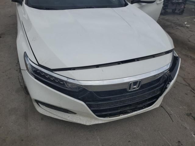 2020 Honda Accord EX