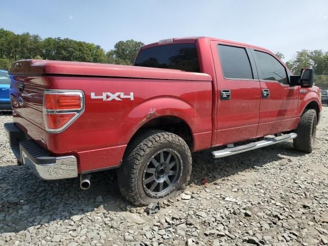 2010 Ford F150 Supercrew