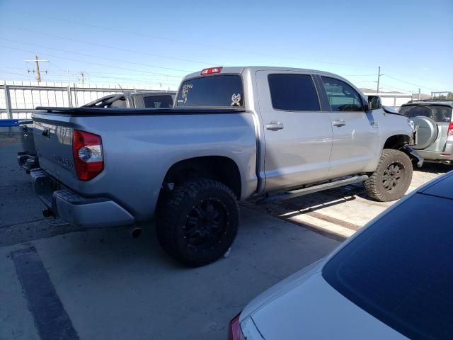 2015 Toyota Tundra Crewmax 1794