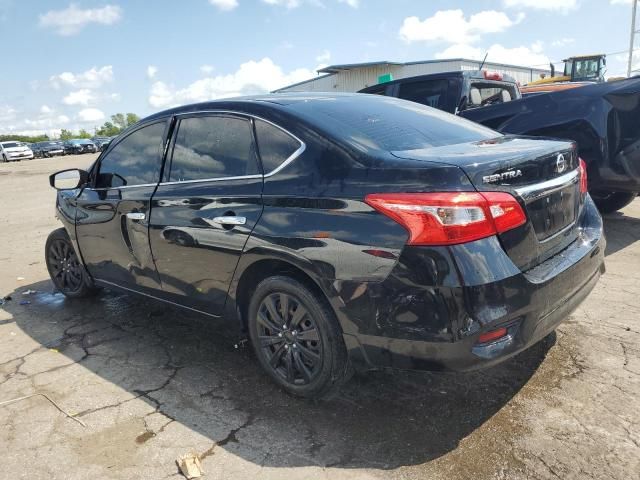 2018 Nissan Sentra S