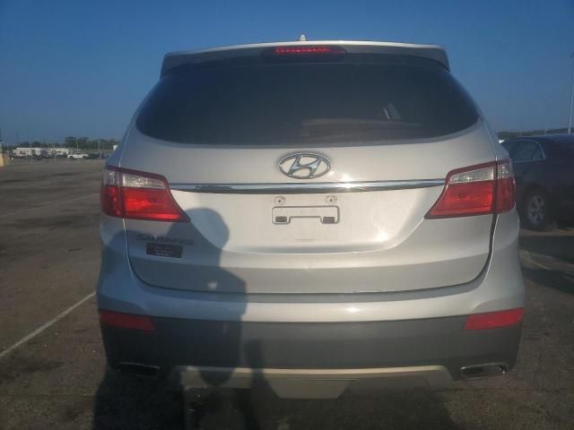 2013 Hyundai Santa FE GLS