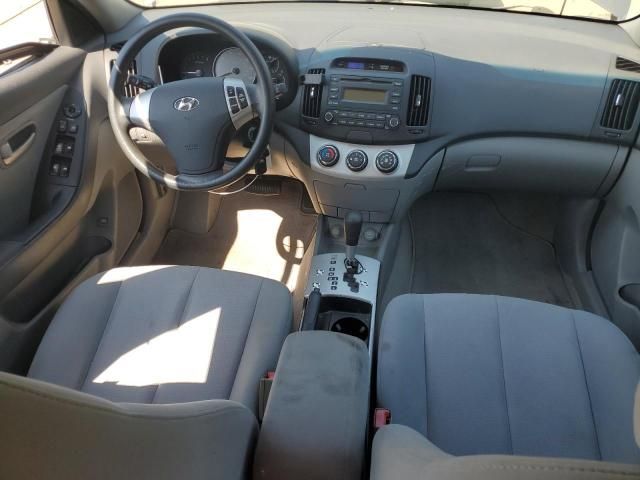 2008 Hyundai Elantra GLS