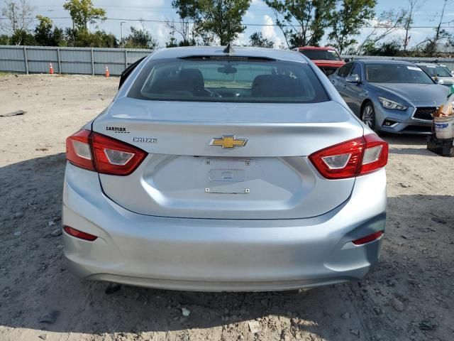 2018 Chevrolet Cruze LS