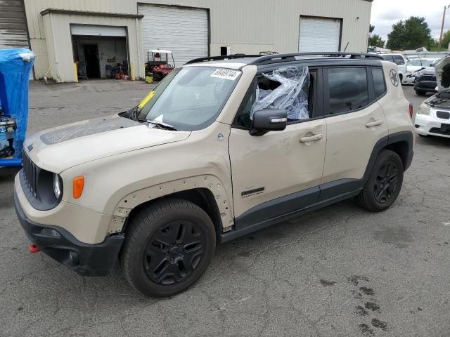 2017 Jeep Renegade Trailhawk