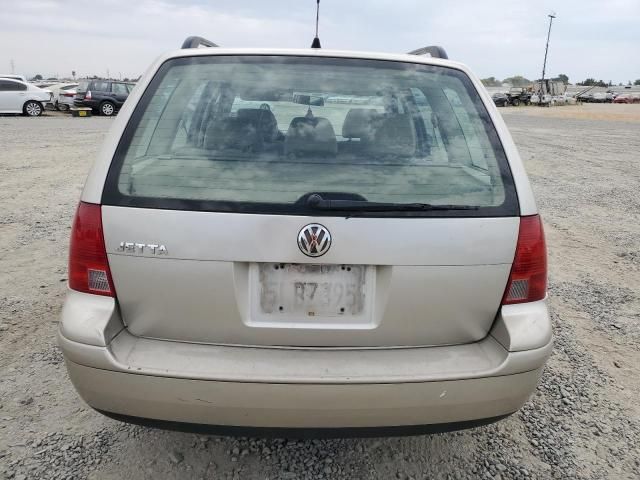 2004 Volkswagen Jetta GL