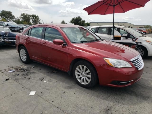 2014 Chrysler 200 Touring