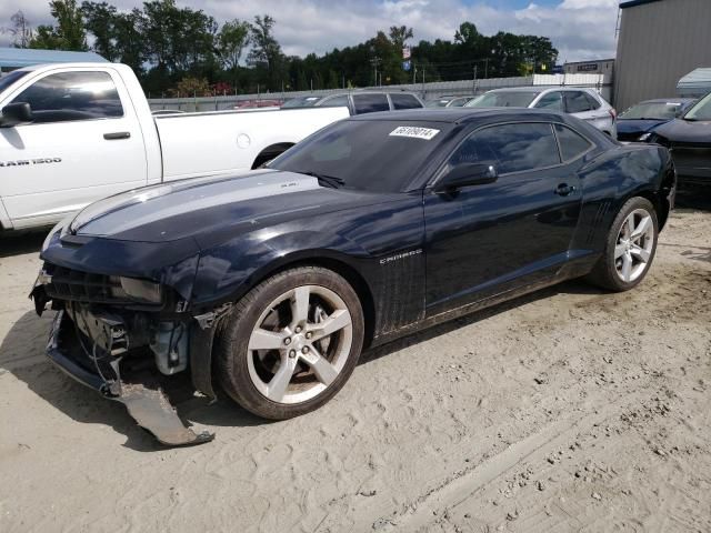 2010 Chevrolet Camaro SS