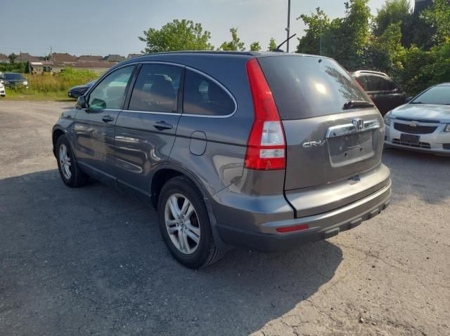 2010 Honda CR-V EXL