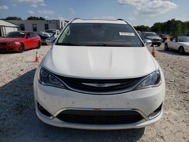 2019 Chrysler Pacifica Hybrid Limited