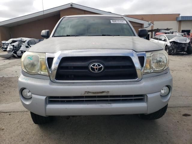 2007 Toyota Tacoma Double Cab Prerunner