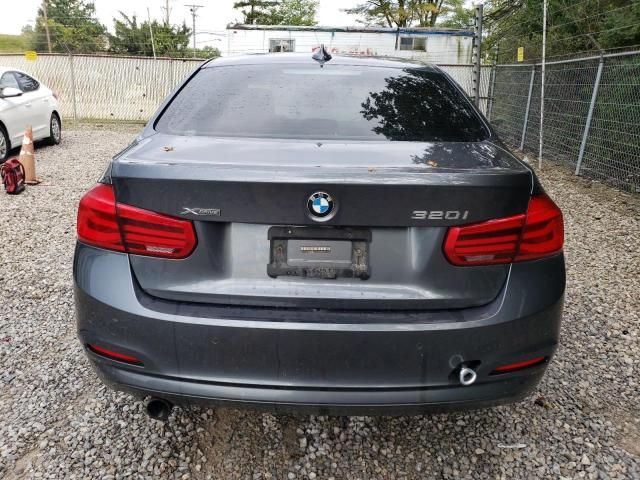 2016 BMW 320 XI