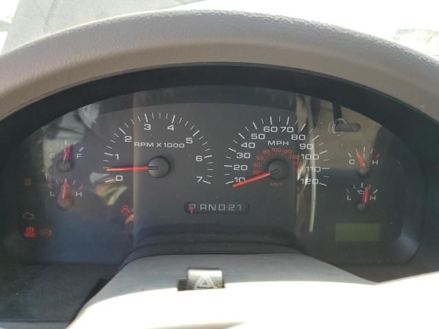 2006 Ford F150