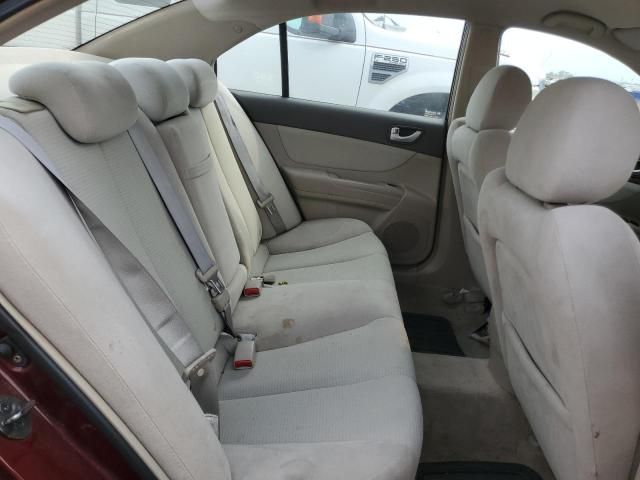 2008 Hyundai Sonata GLS