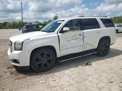 GMC Vehiculos salvage en venta: 2018 GMC Yukon Denali