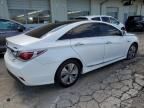 2014 Hyundai Sonata Hybrid