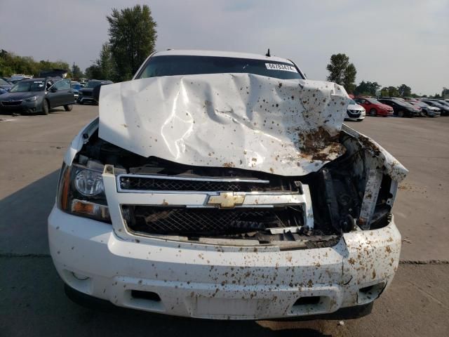 2010 Chevrolet Suburban C1500  LS