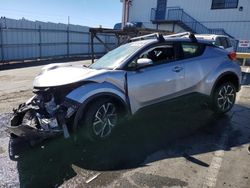 Toyota salvage cars for sale: 2020 Toyota C-HR XLE