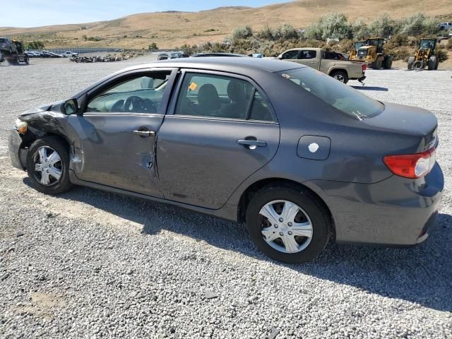 2011 Toyota Corolla Base