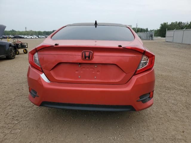 2018 Honda Civic Touring