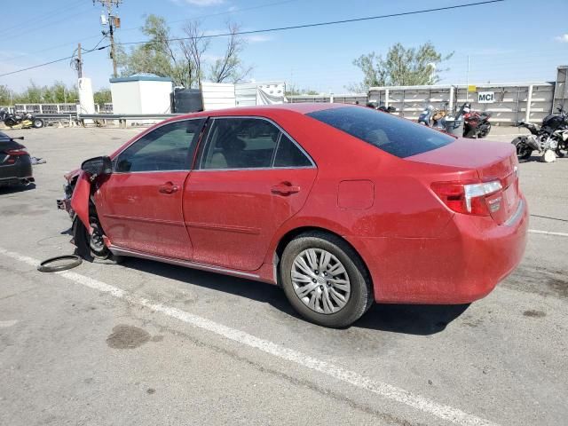 2013 Toyota Camry L