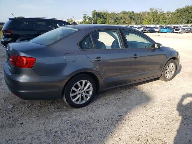 2011 Volkswagen Jetta SE