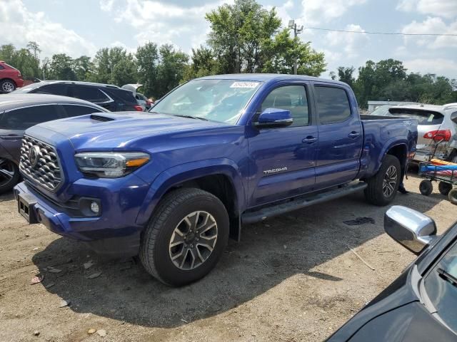 2022 Toyota Tacoma Double Cab