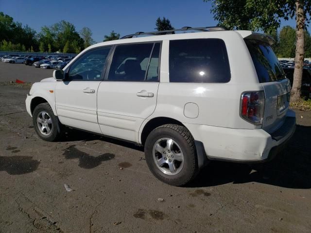 2007 Honda Pilot EXL