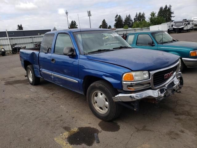 2003 GMC New Sierra C1500