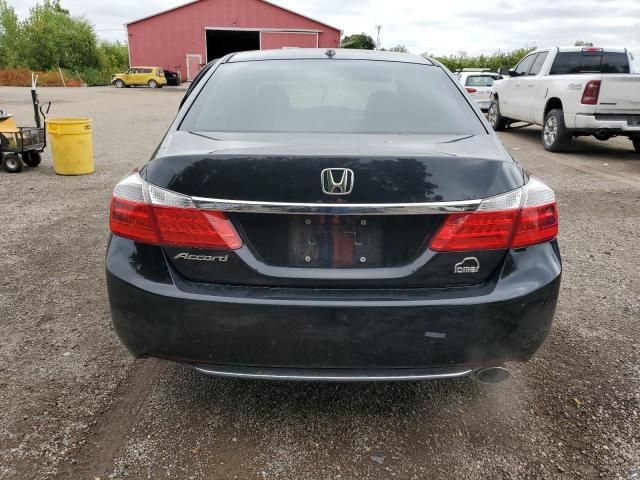 2015 Honda Accord EXL