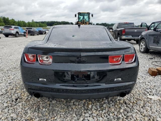 2010 Chevrolet Camaro SS