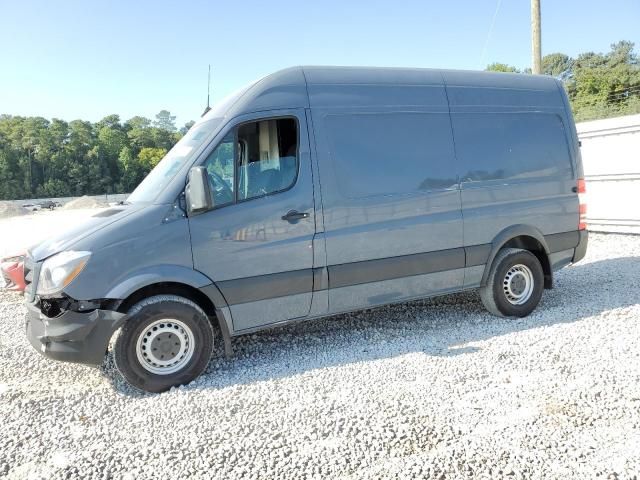 2018 Mercedes-Benz Sprinter 2500