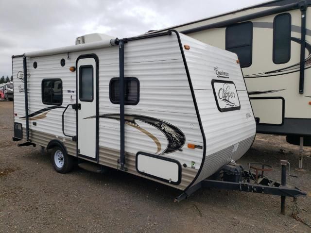 2015 Coachmen Clipper