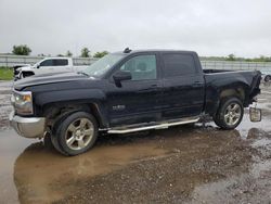 Chevrolet salvage cars for sale: 2018 Chevrolet Silverado C1500 LT