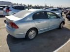 2007 Honda Civic Hybrid