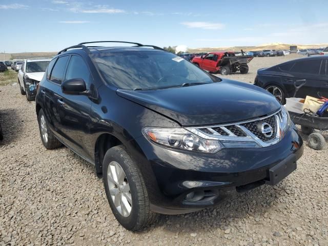 2011 Nissan Murano S