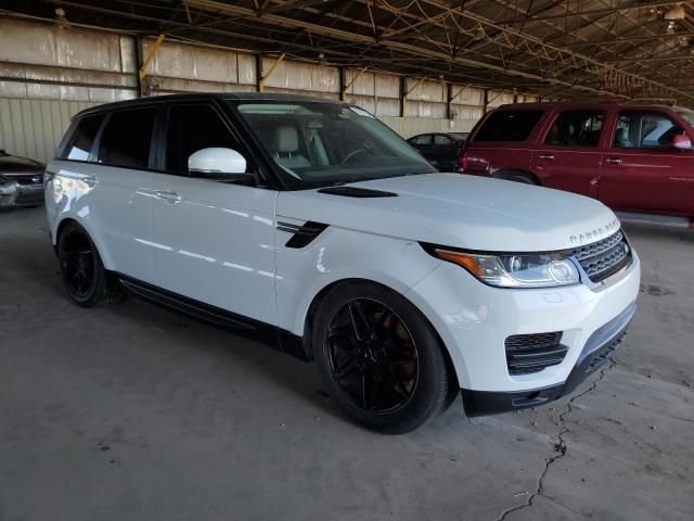 2015 Land Rover Range Rover Sport SE