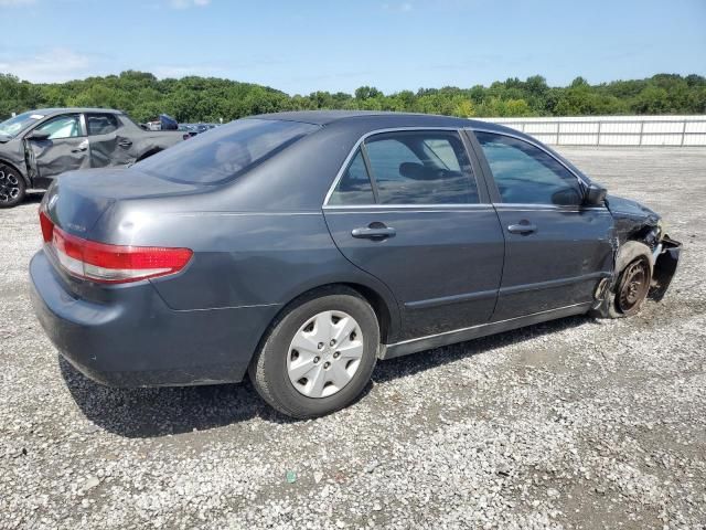 2004 Honda Accord LX