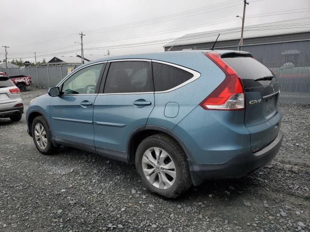 2014 Honda CR-V EX