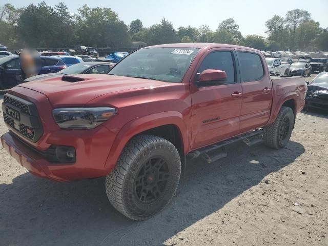 2023 Toyota Tacoma Double Cab