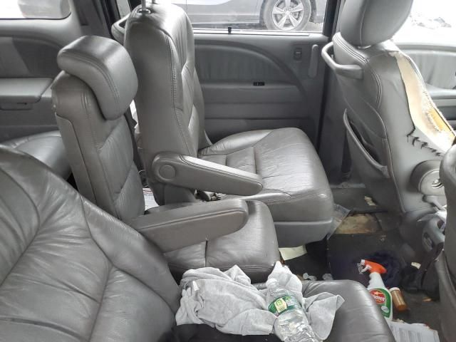 2008 Honda Odyssey Touring