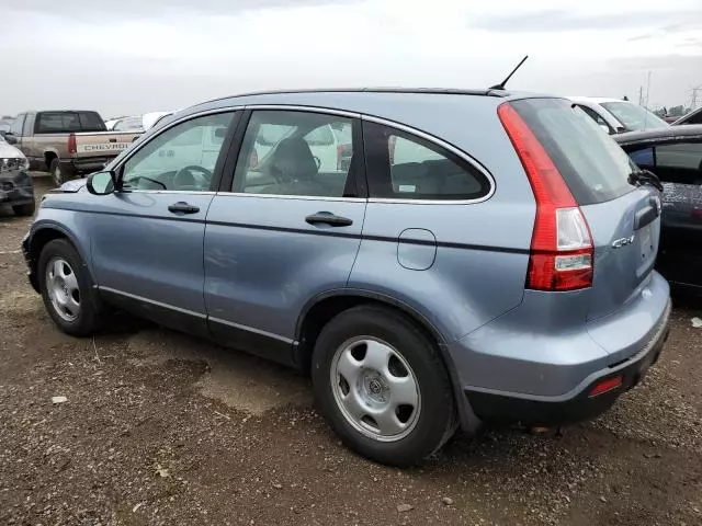 2009 Honda CR-V LX