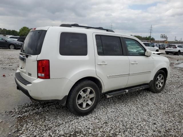 2011 Honda Pilot Touring