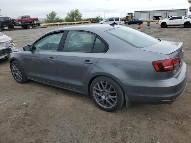 2016 Volkswagen Jetta Sport