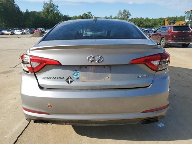 2017 Hyundai Sonata Sport