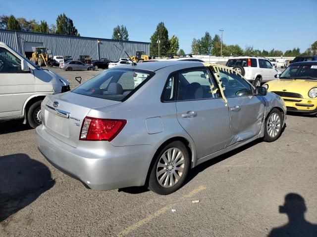 2010 Subaru Impreza 2.5I Premium