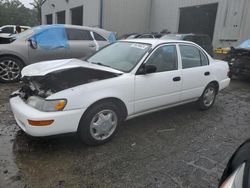 1997 Toyota Corolla Base en venta en Savannah, GA